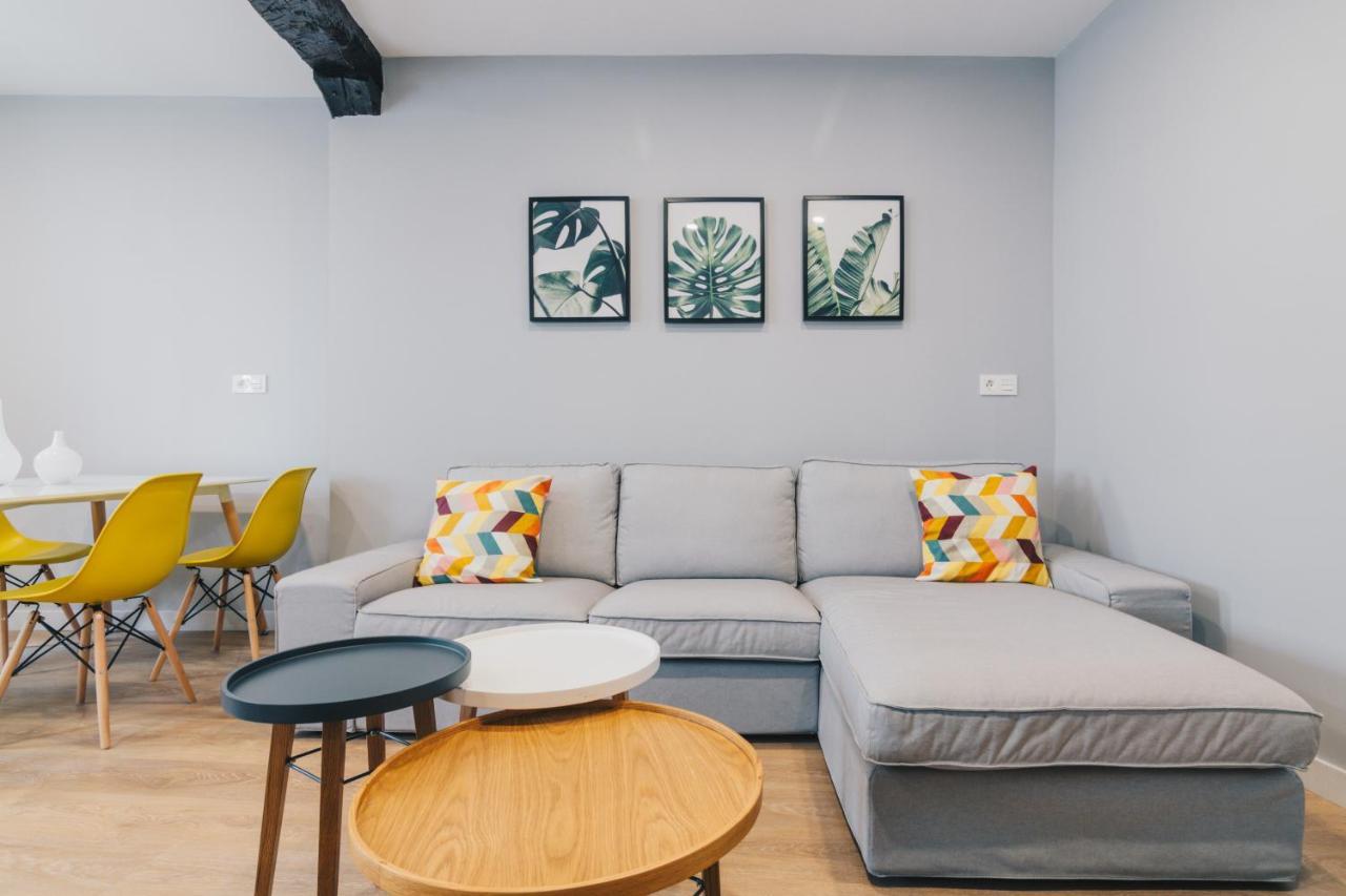 Ibaizabal Apartment By People Rentals Bilbao Exterior foto